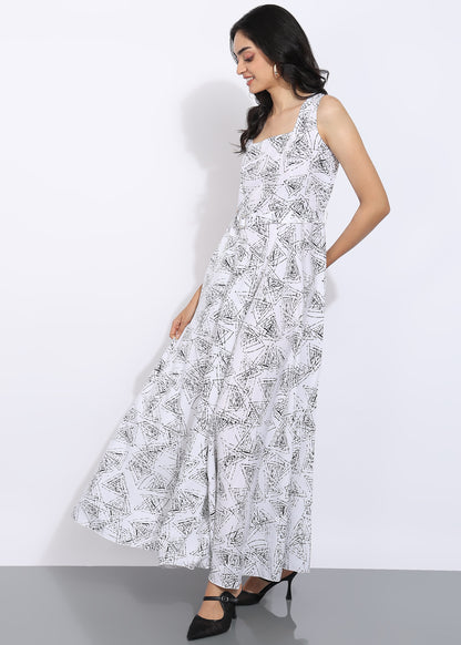 Rudraaksha Maxi Dress
