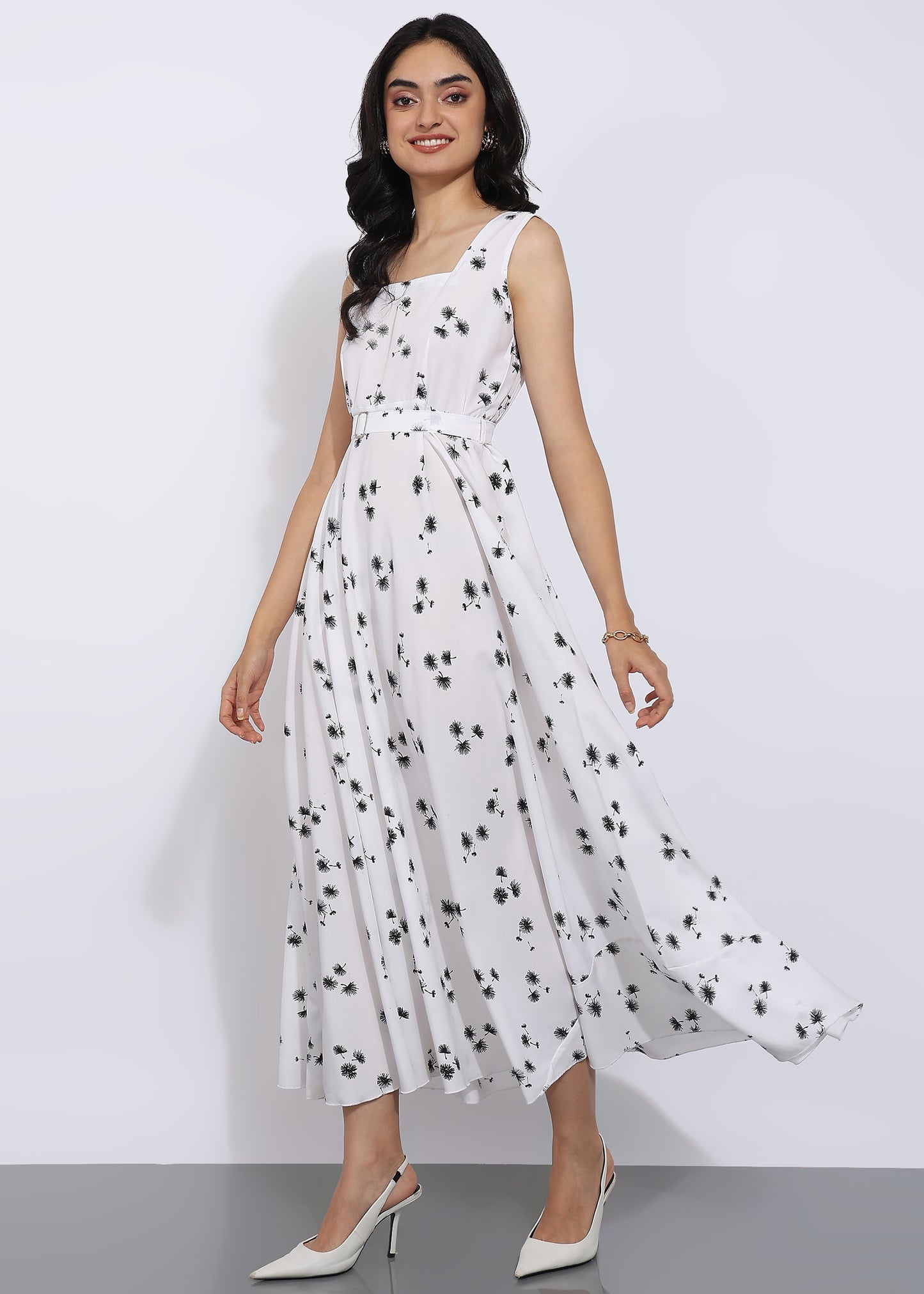Rudraaksha Maxi Dress