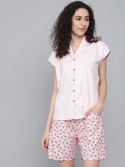 Rudraaksha Comfortable nght suit set for women