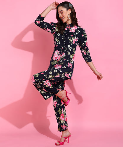 Printed Co-Ord Set