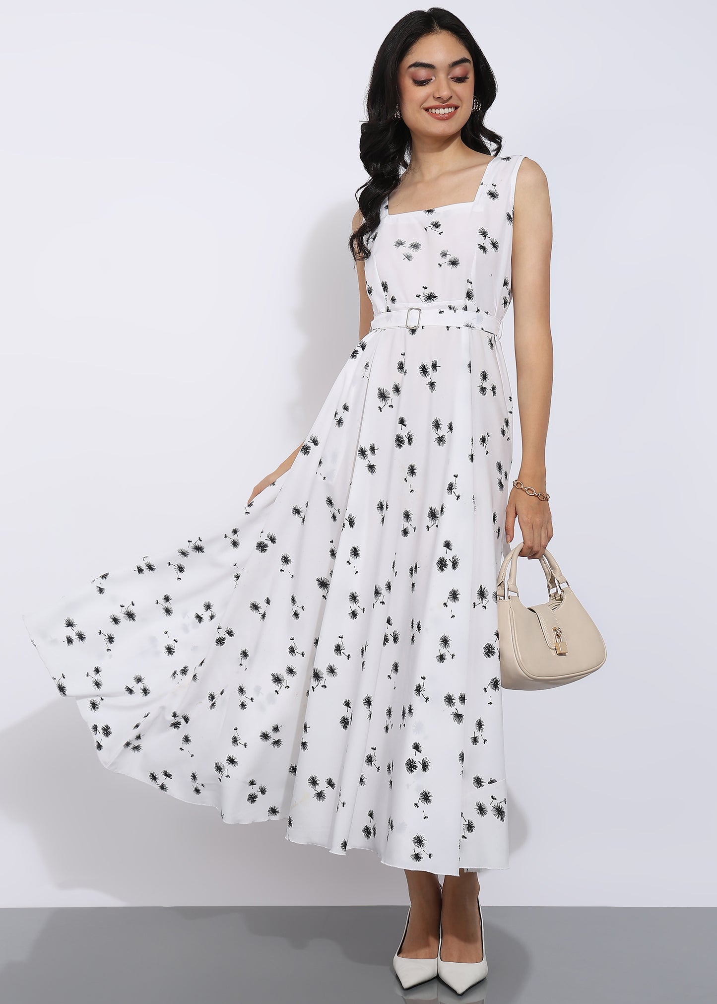 Rudraaksha Maxi Dress