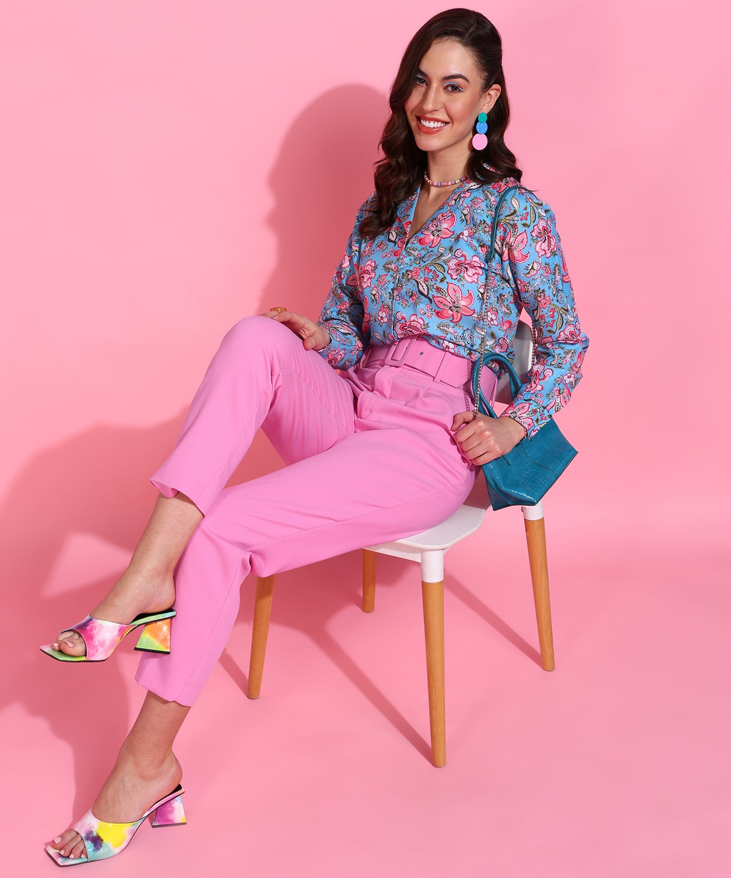 Printed Shirt