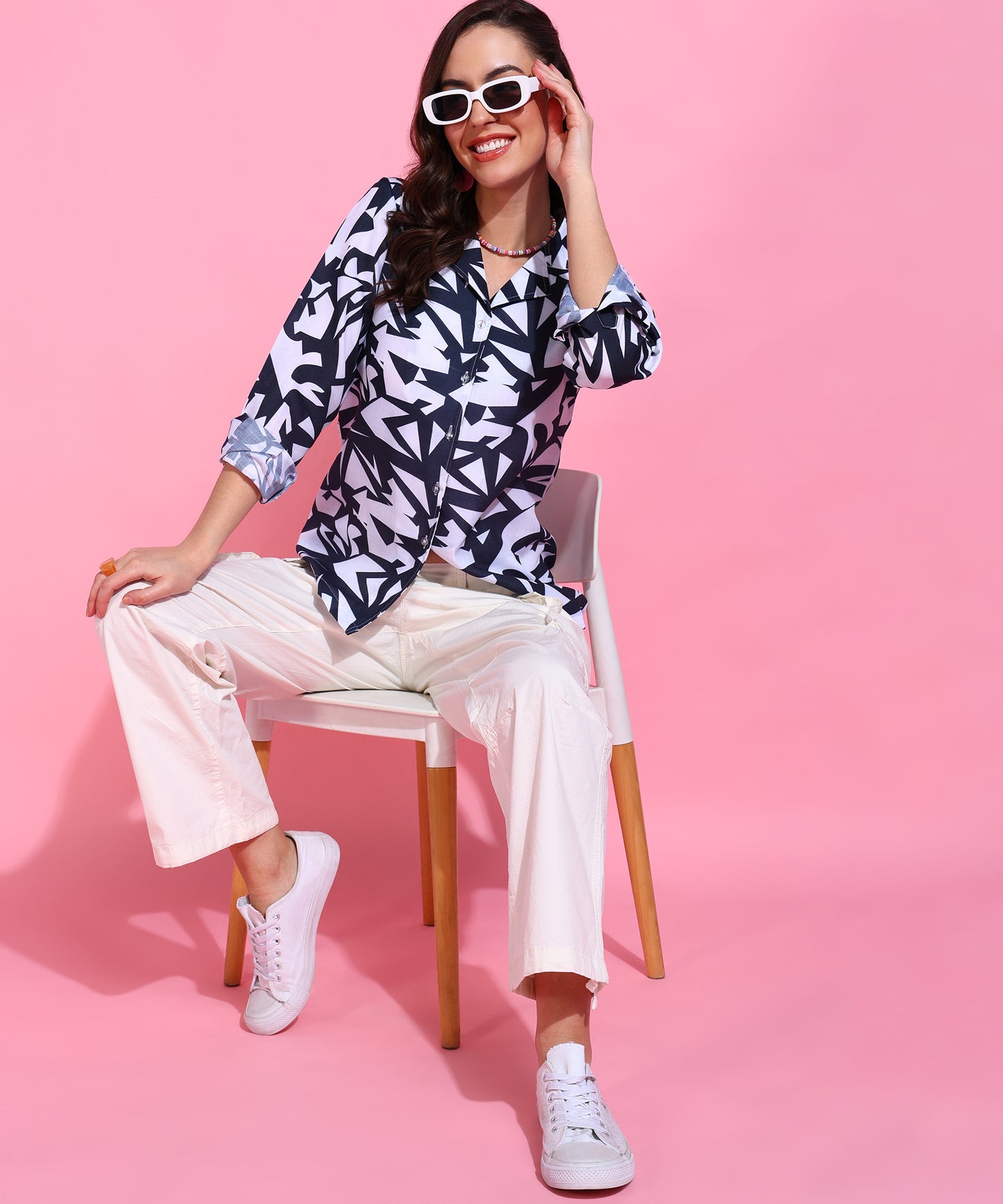 Printed Shirt
