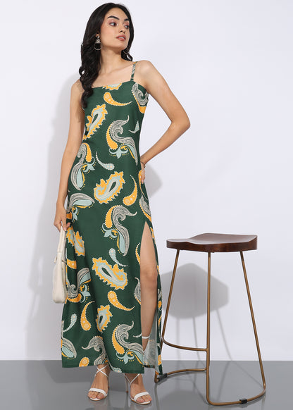 Rudraaksha Maxi Dress