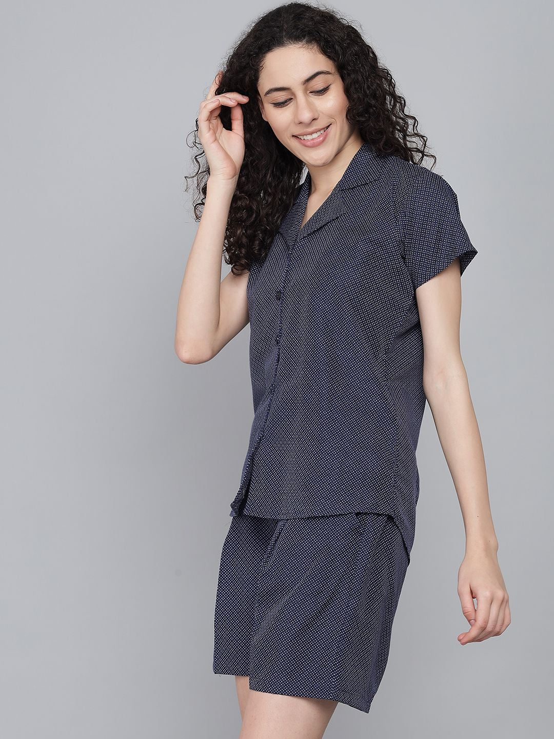 Rudraaksha Comfortable nght suit set for women