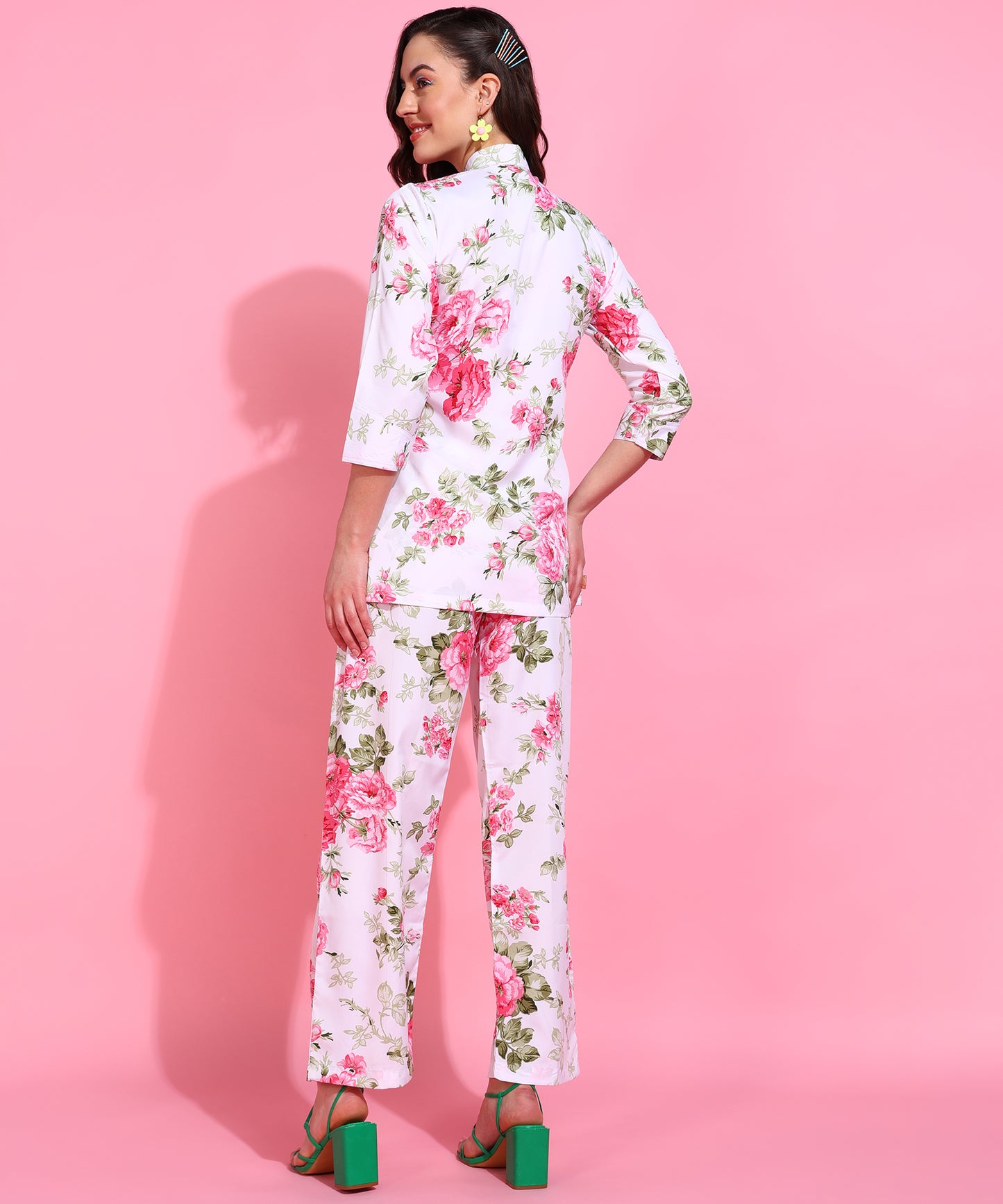 Printed Co-Ord Set