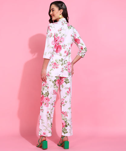 Printed Co-Ord Set