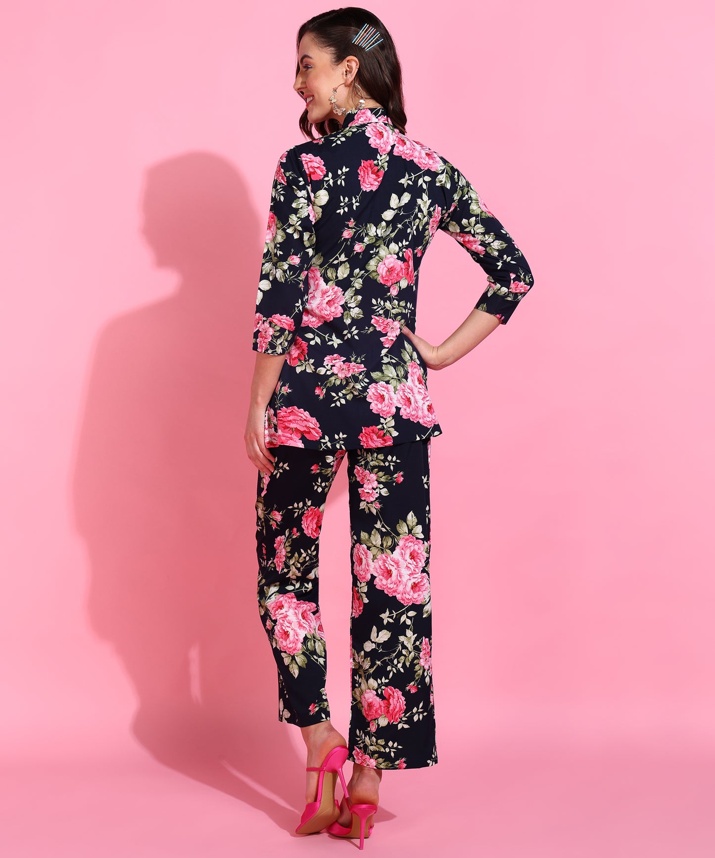 Printed Co-Ord Set