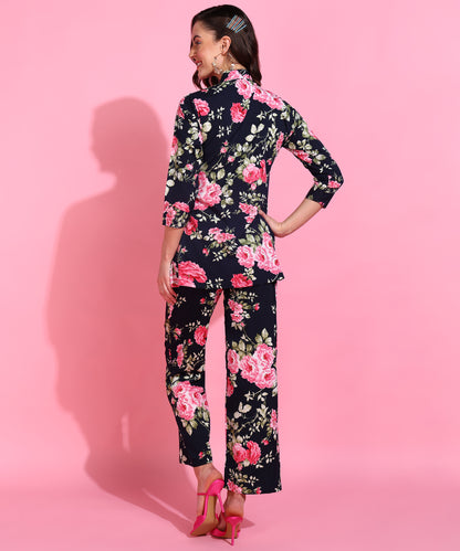 Printed Co-Ord Set