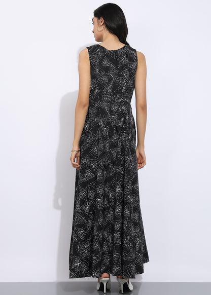 Rudraaksha Maxi Dress