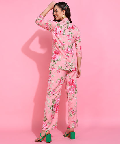 Printed Co-Ord Set