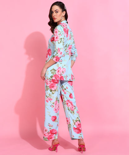 Printed Co-Ord Set
