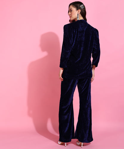 Velvet Co-Ord Set