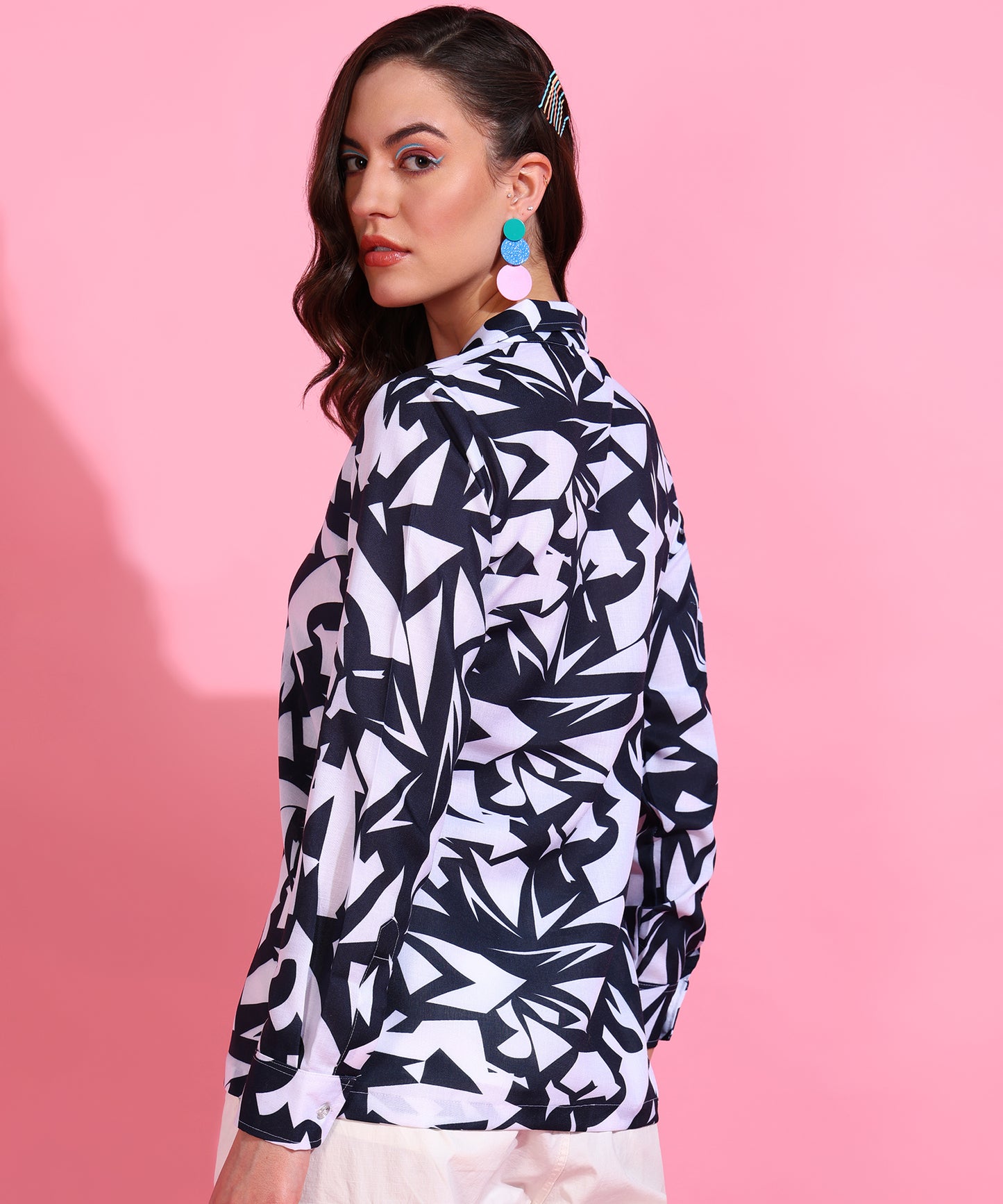 Printed Shirt