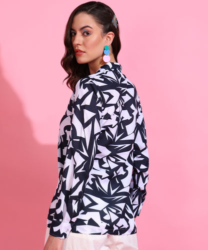 Printed Shirt
