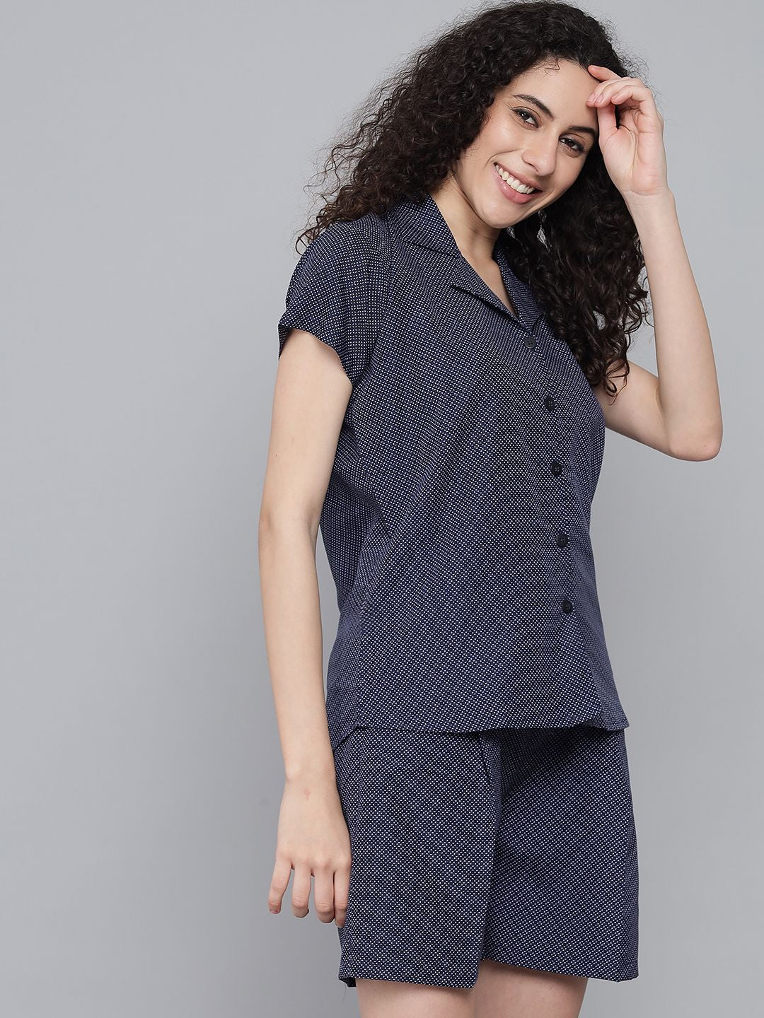 Rudraaksha Comfortable nght suit set for women