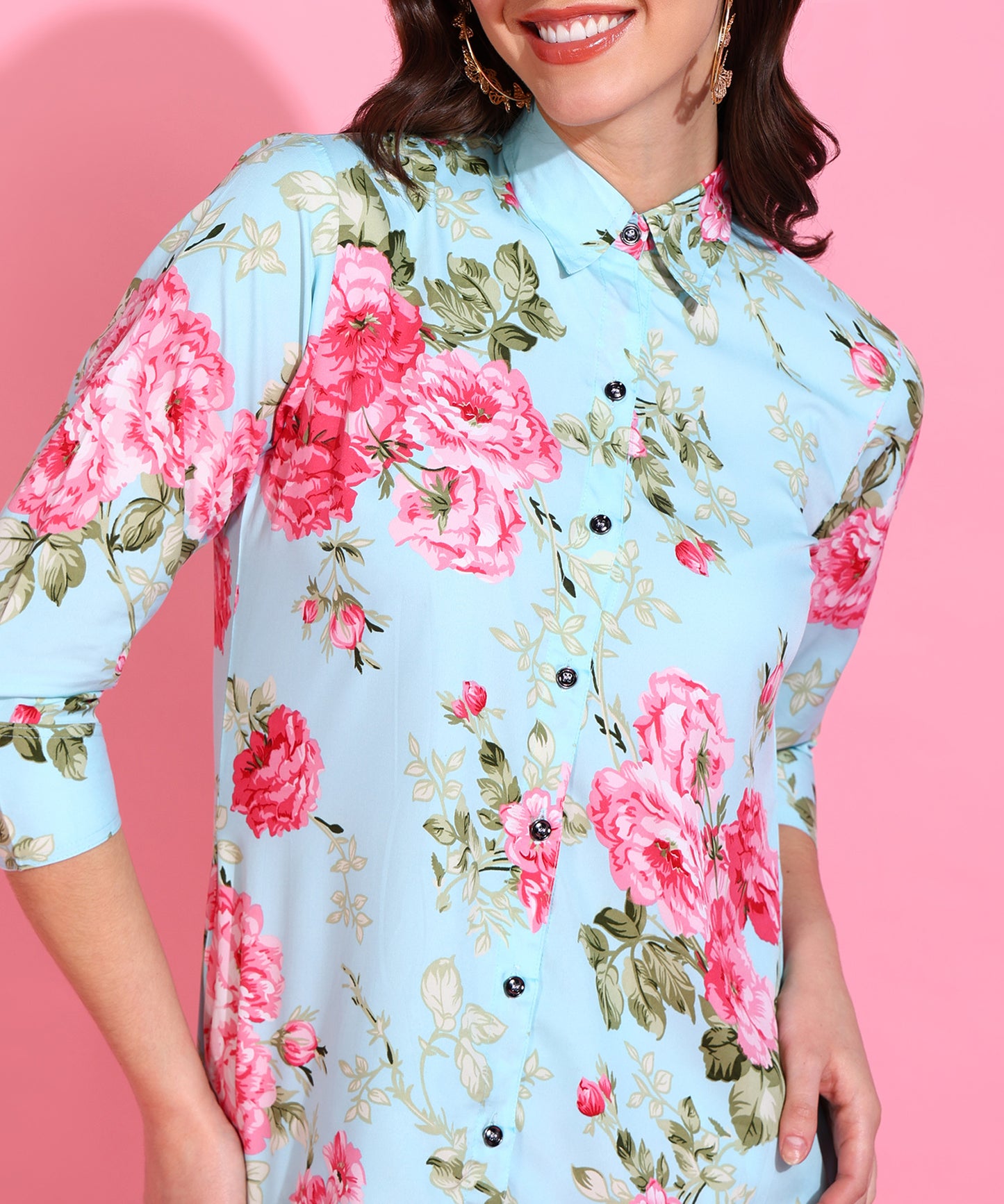Printed Co-Ord Set