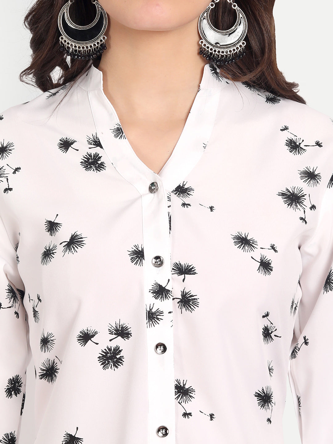 Rudraaksha Button Up Tunic