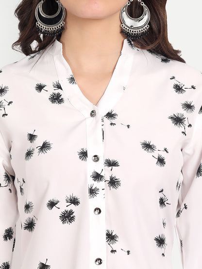 Rudraaksha Button Up Tunic