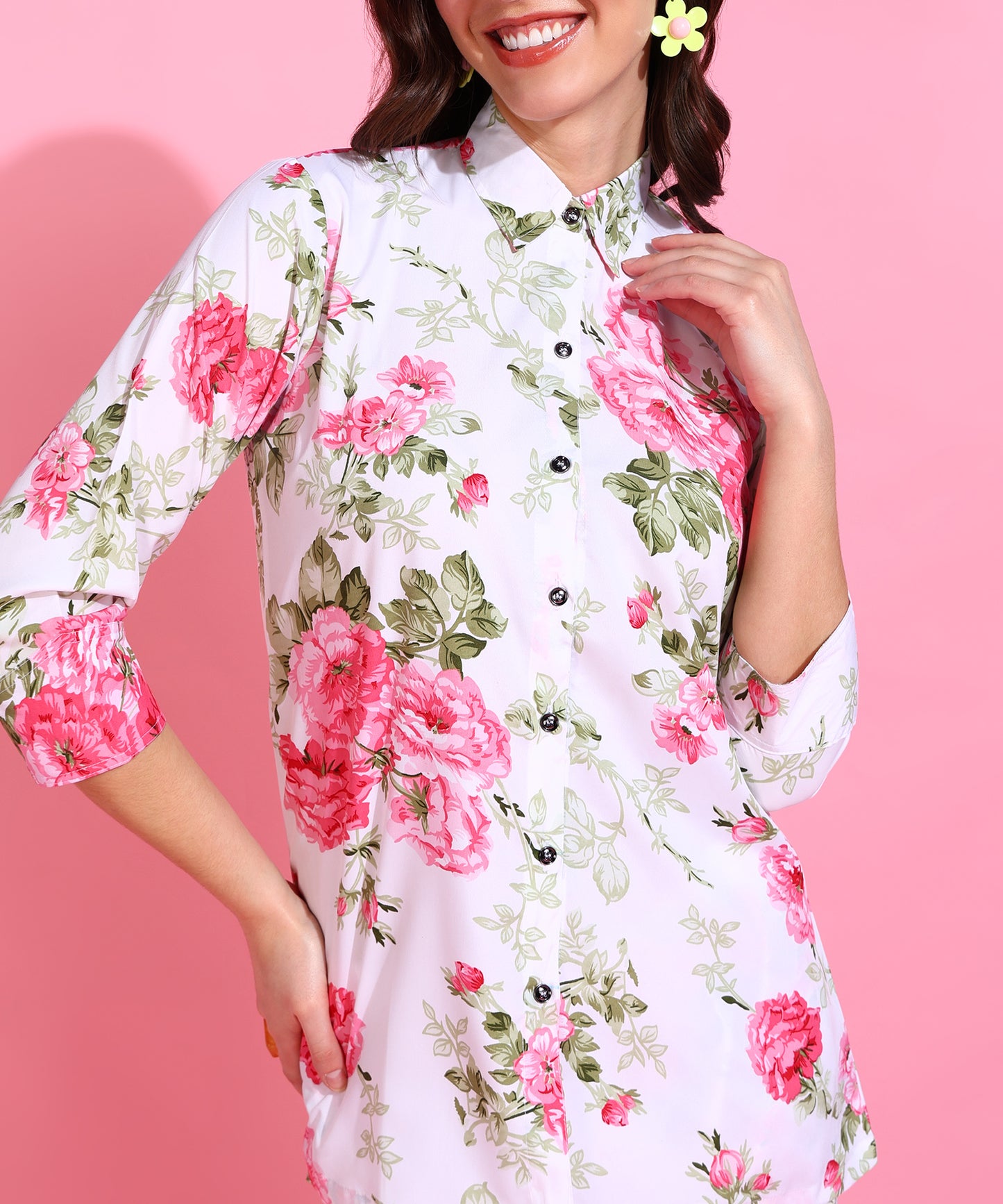 Printed Co-Ord Set