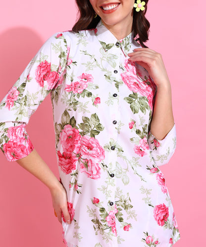Printed Co-Ord Set