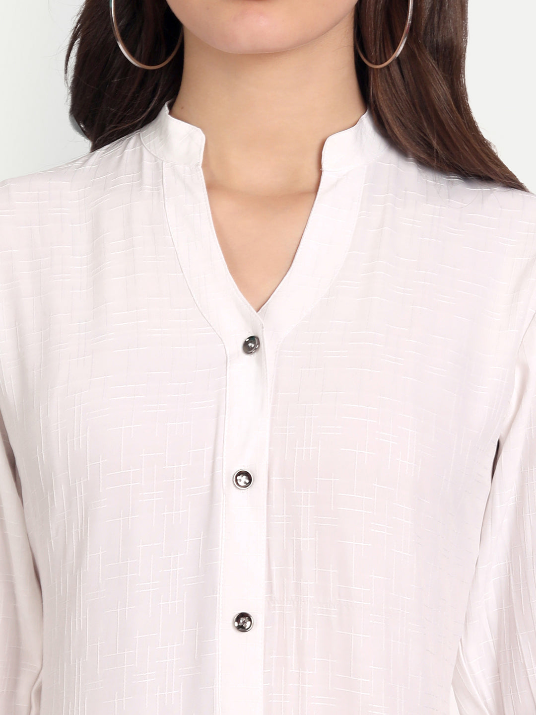 Rudraaksha Button Up Tunic