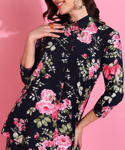 Printed Co-Ord Set
