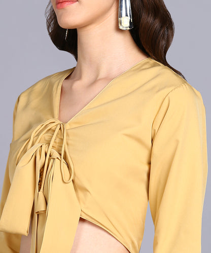Bell Sleeve Co-Ords Set