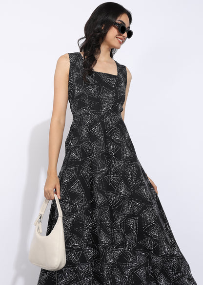Rudraaksha Maxi Dress