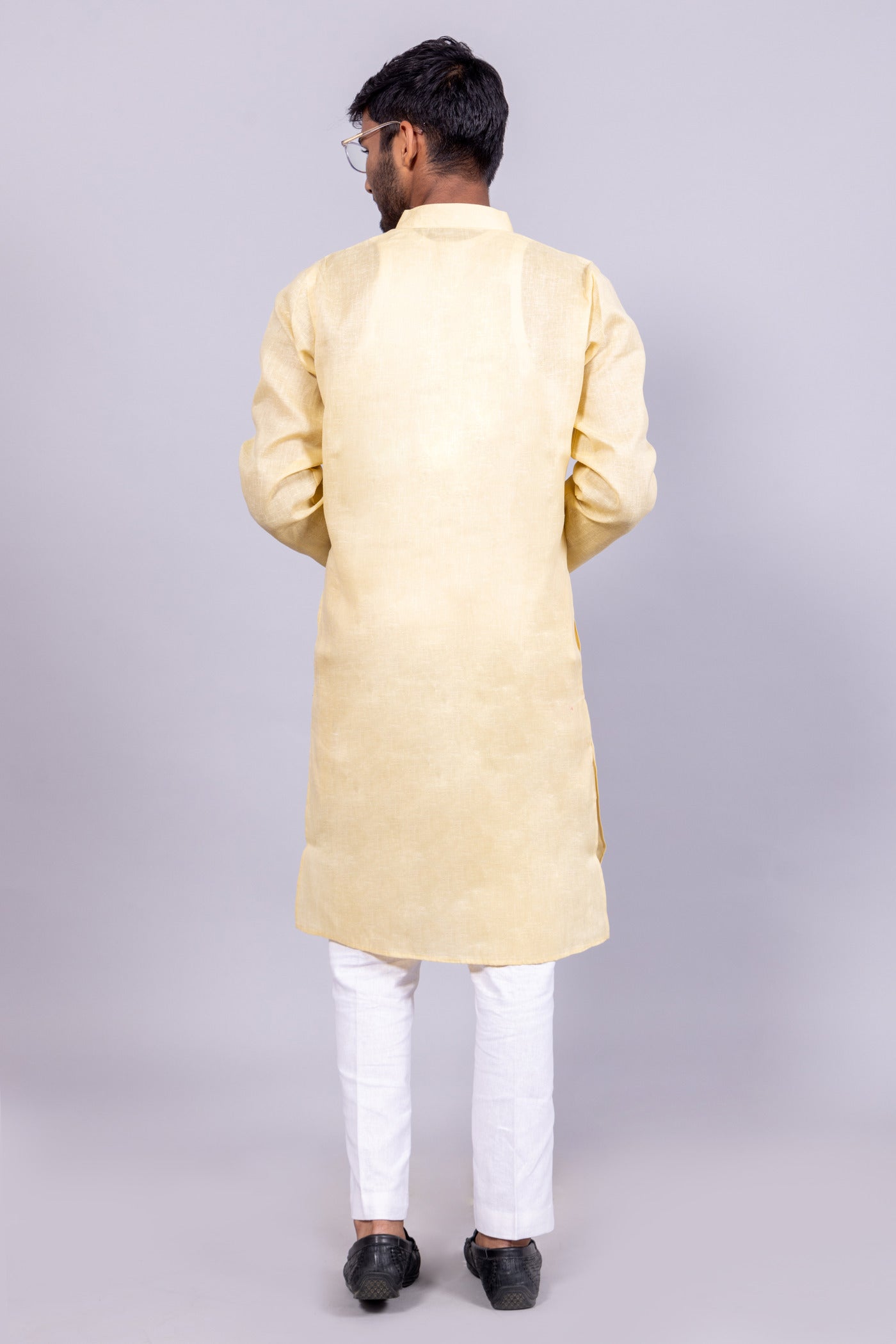 Rudraaksha Designer Kurta Pajama Set for Men Wedding Party -Stylish Kurta Pajama, Men's Kurta Set,