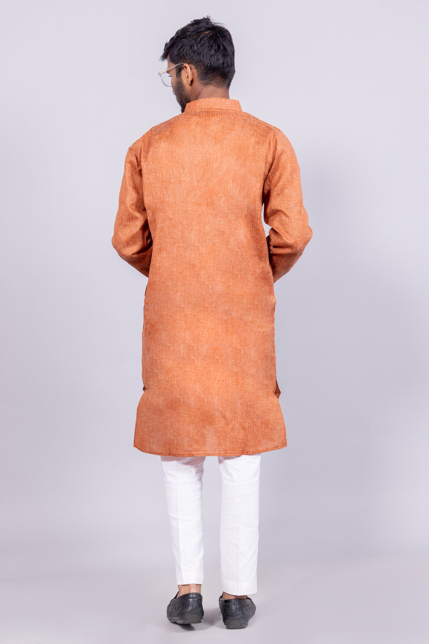 Rudraaksha Designer Kurta Pajama Set for Men Wedding Party -Stylish Kurta Pajama, Men's Kurta Set,
