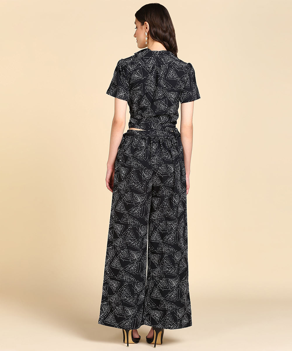 Rudraaksha Stylish printed Co-Ord-Set For women