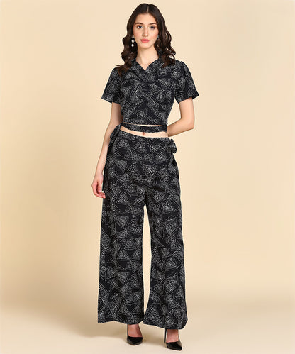 Rudraaksha Stylish printed Co-Ord-Set For women