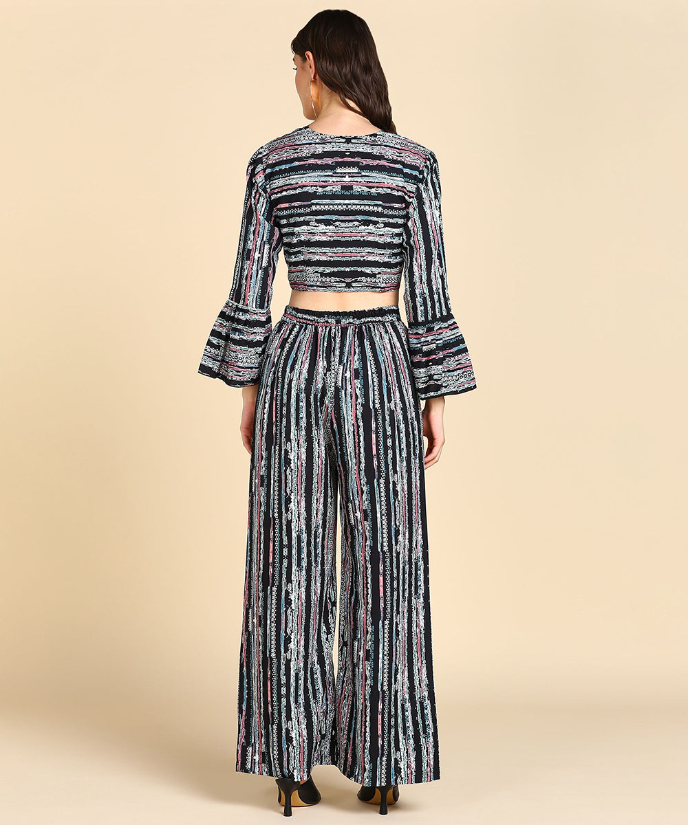 Rudraaksha Stylish printed Co-Ord-Set For women