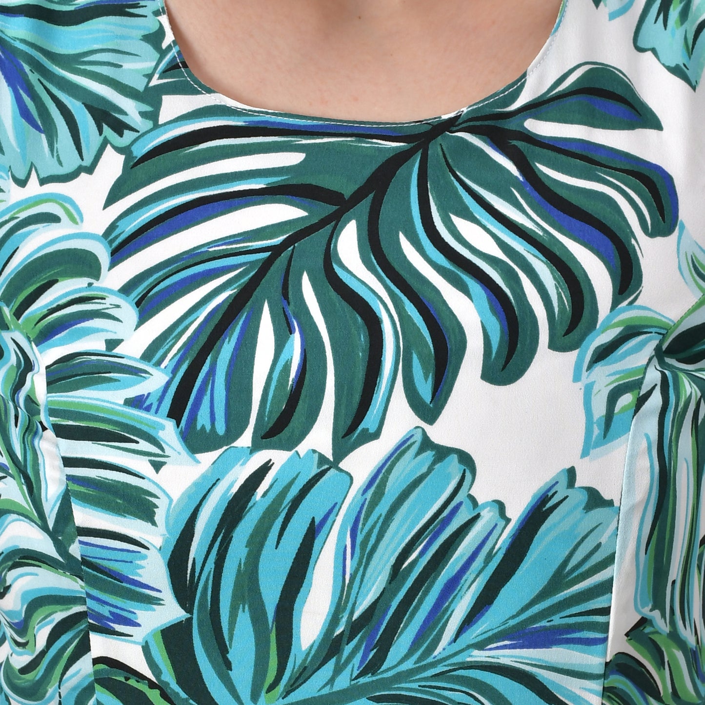 Floral Printed Top