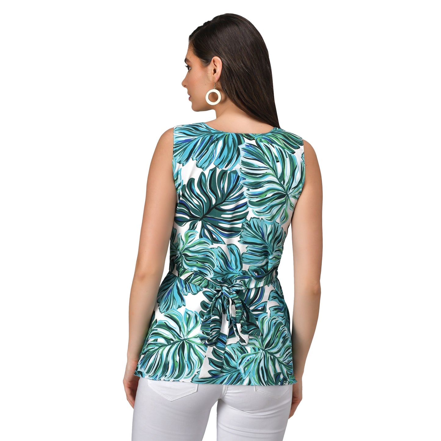 Floral Printed Top