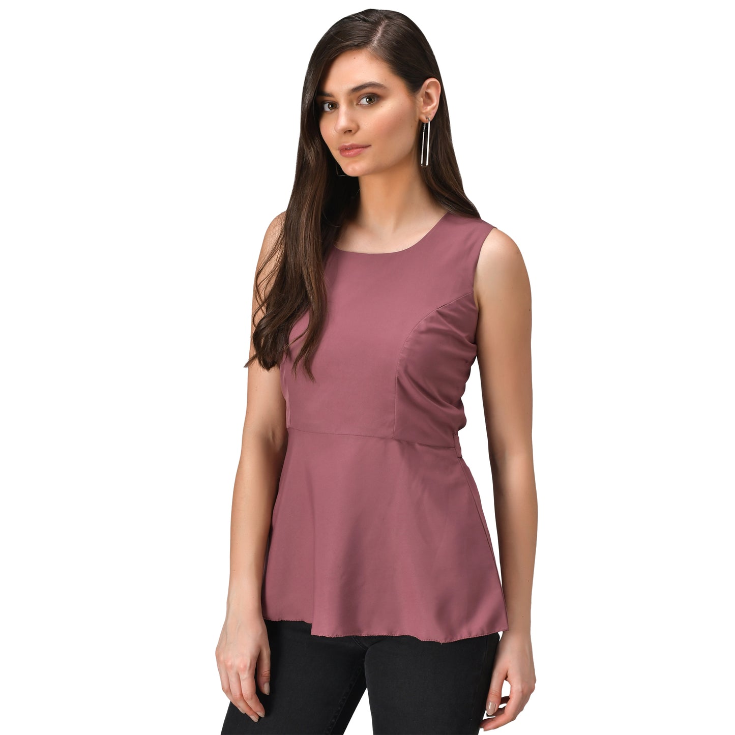 Peplum Top