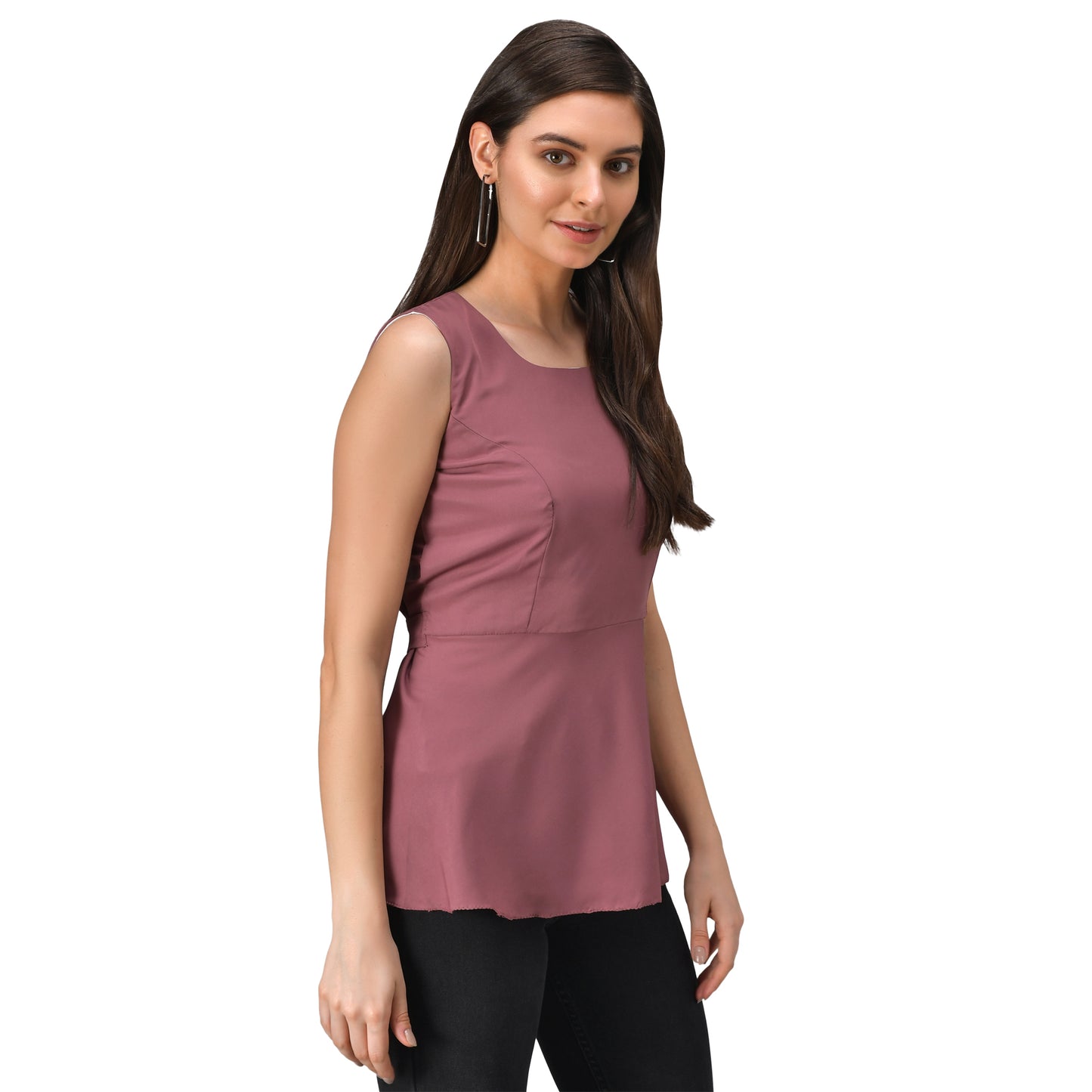 Peplum Top