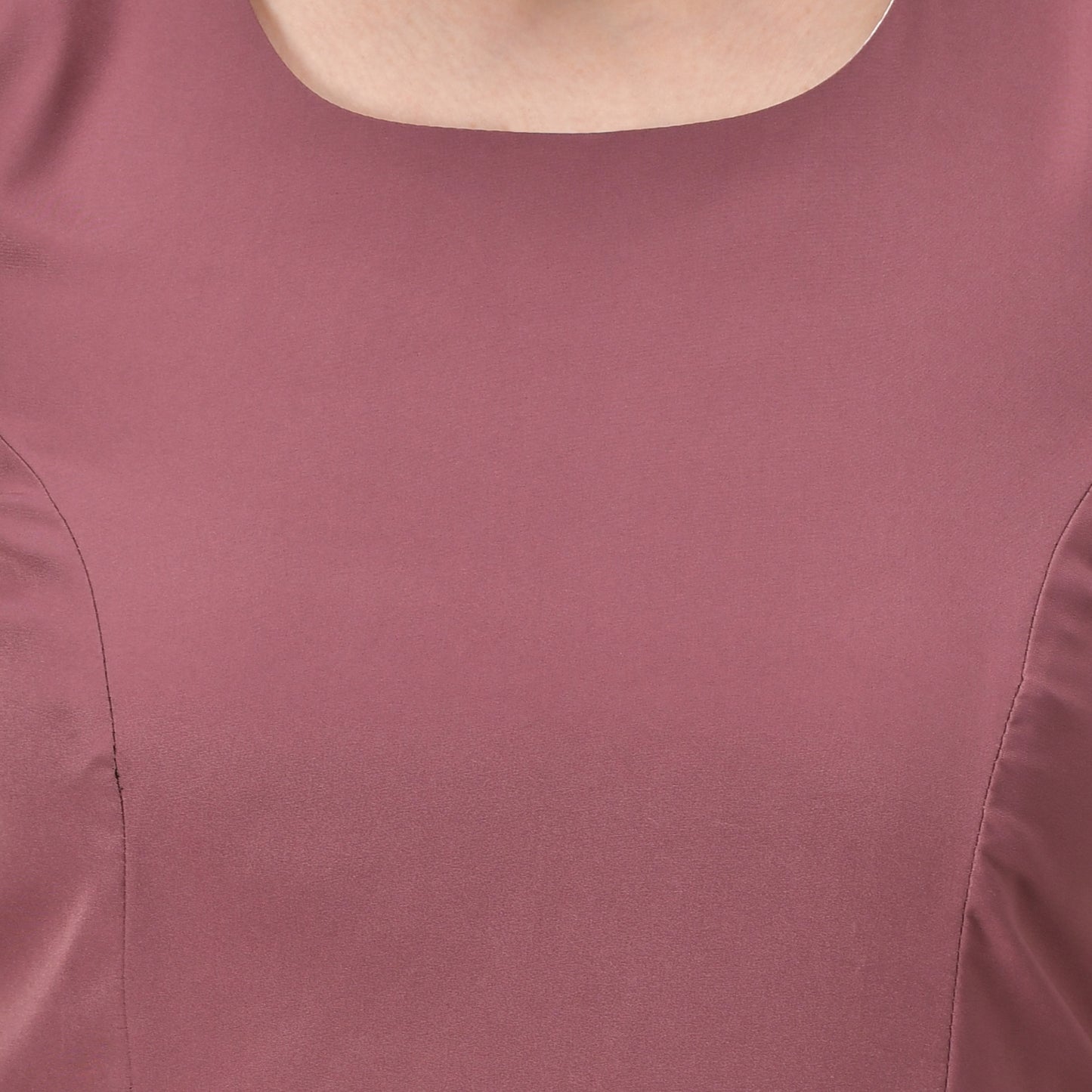 Peplum Top