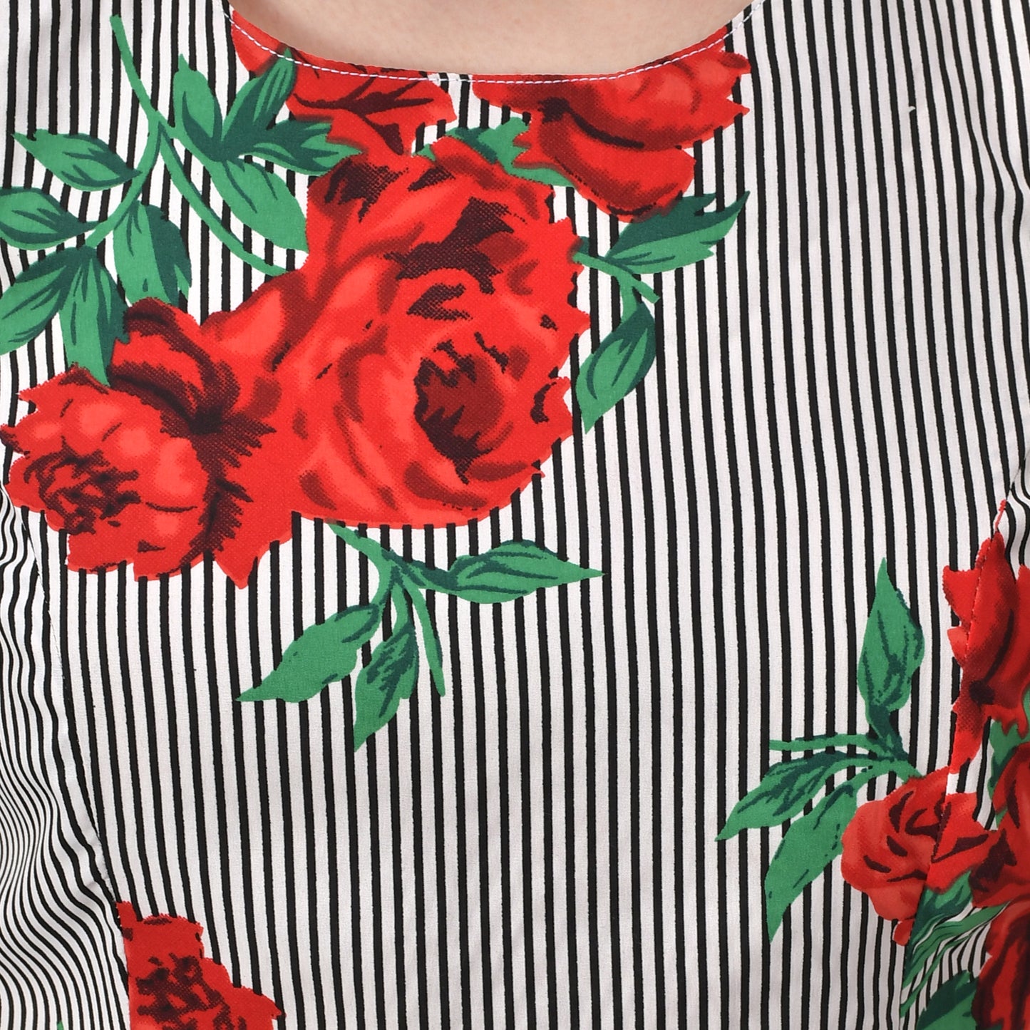 Floral Printed Top