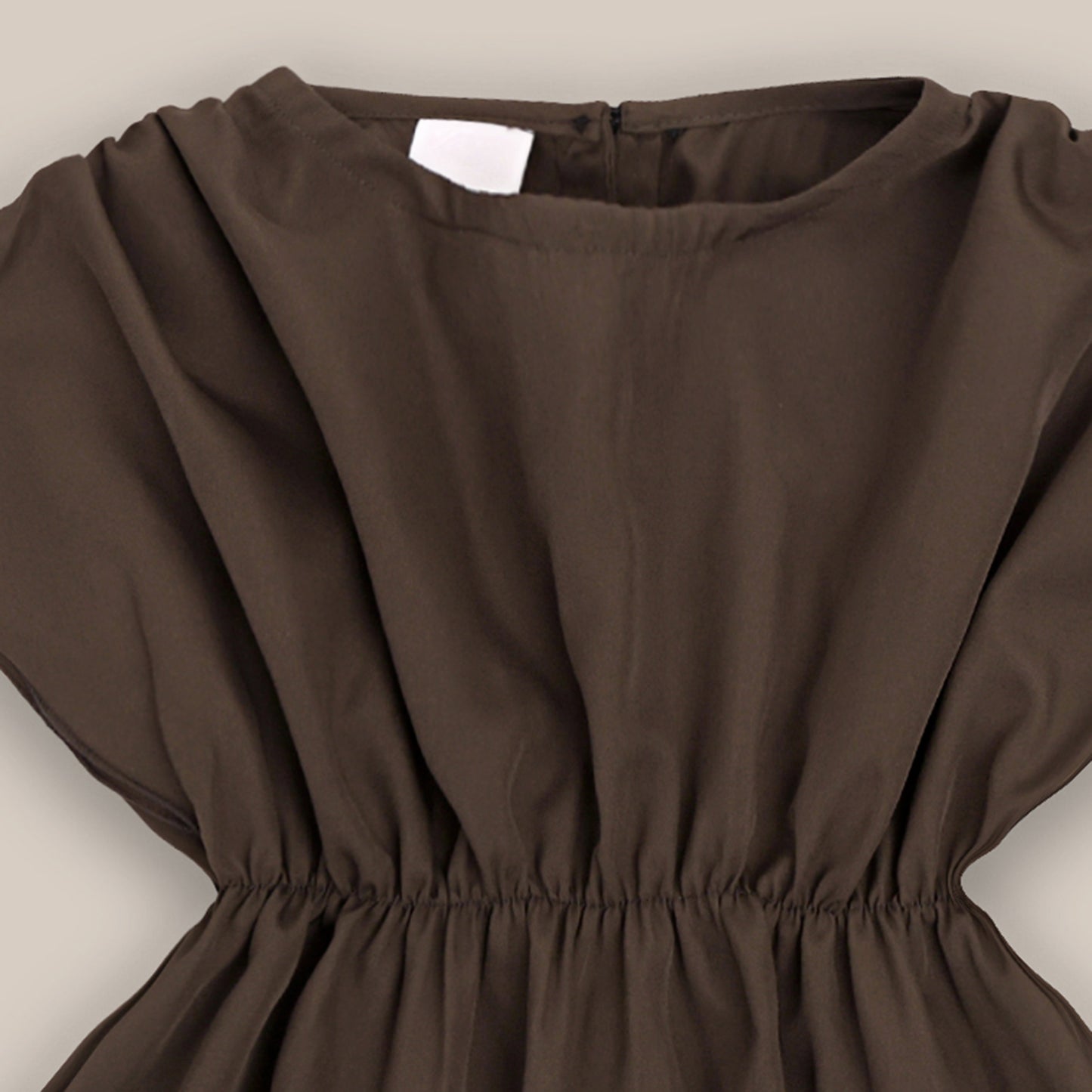 Plain Dress For Girls