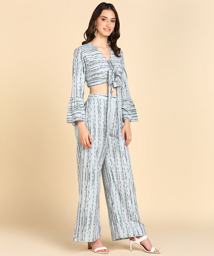 Rudraaksha Stylish printed Co-Ord-Set For women
