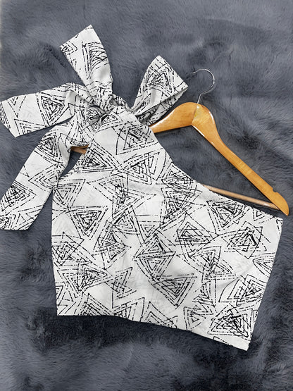 Tie Knot Crop Top
