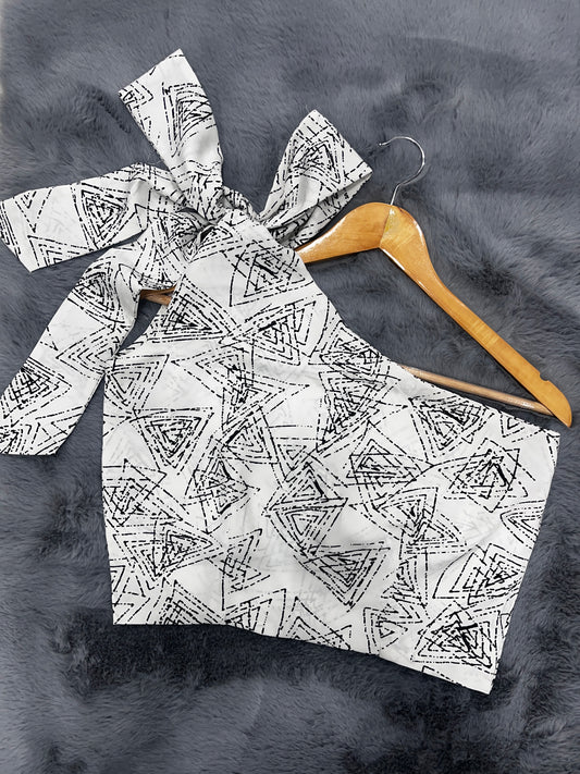 Tie Knot Crop Top