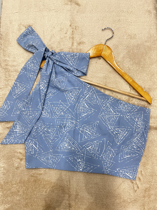 Tie Knot Crop Top