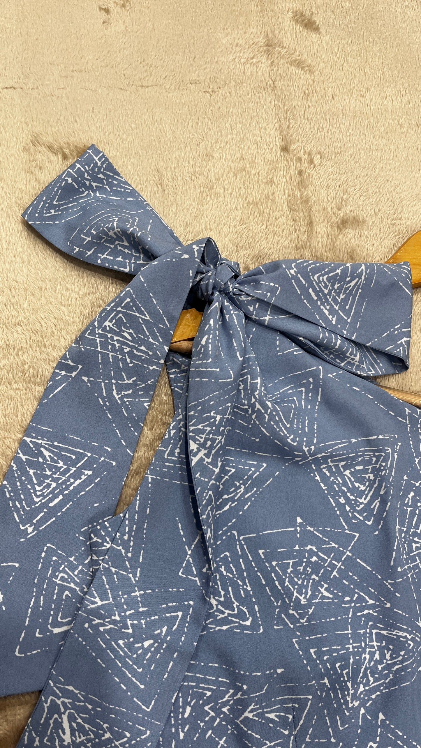 Tie Knot Crop Top