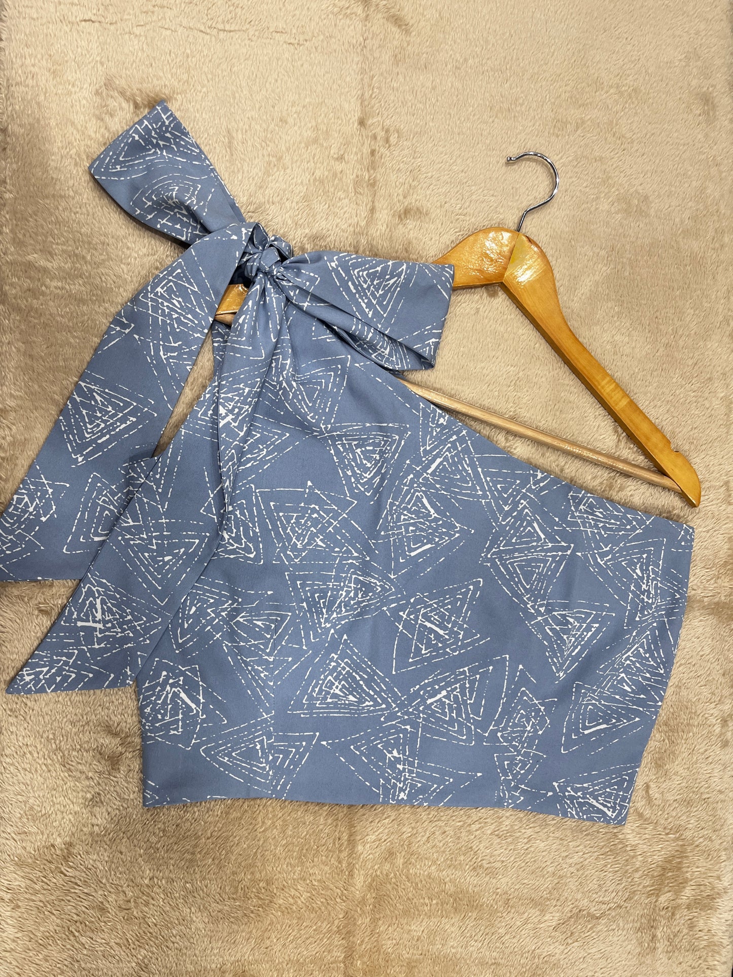 Tie Knot Crop Top