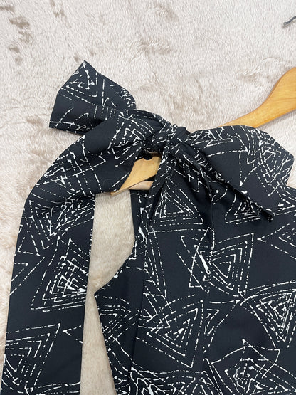 Tie Knot Crop Top