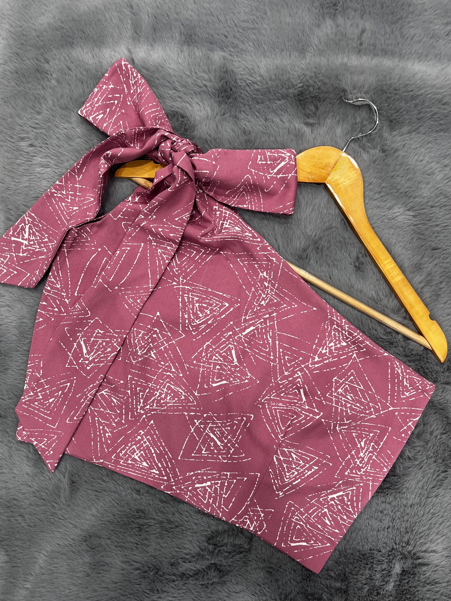 Tie Knot Crop Top