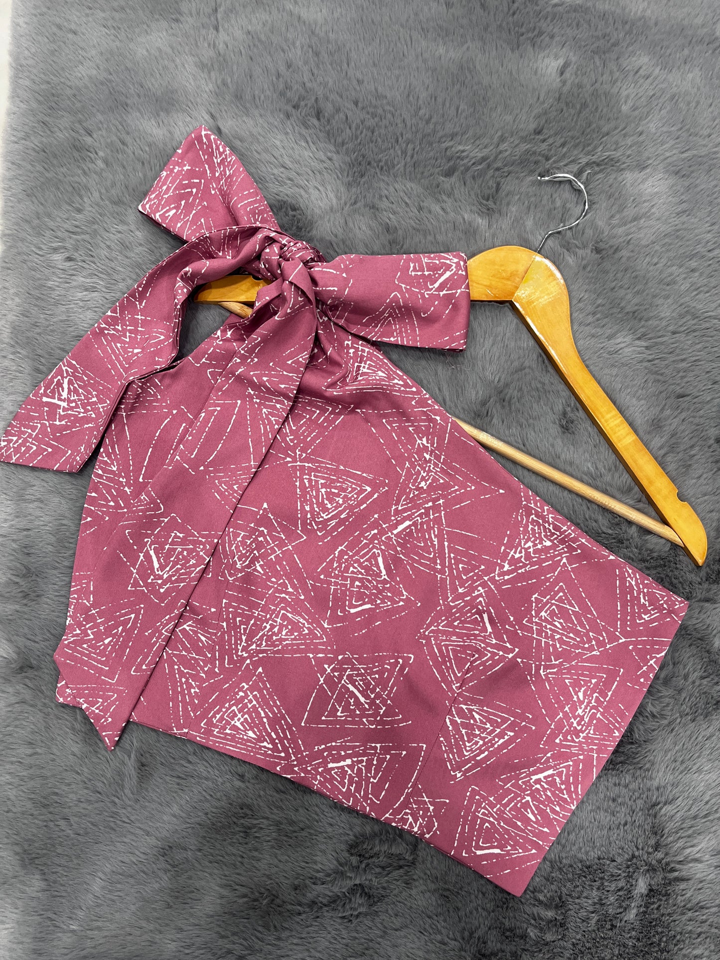 Tie Knot Crop Top
